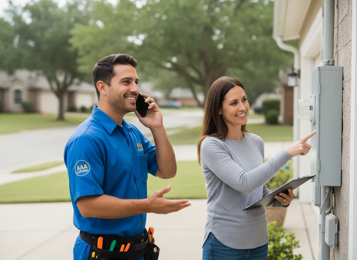 Electrical Repair Shickley, NE FAQs